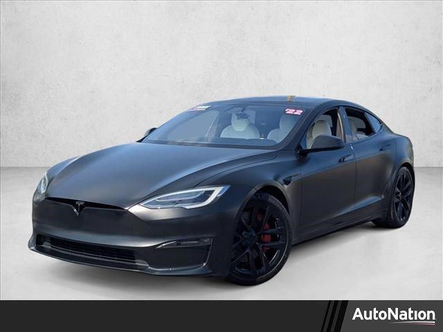 2022 Tesla Model S AWD