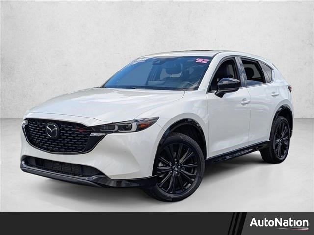 2022 Mazda CX-5 2.5 Turbo AWD
