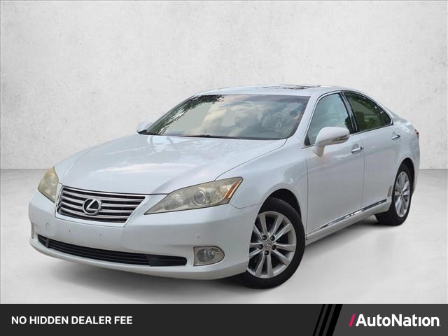 2012 Lexus ES 350 FWD