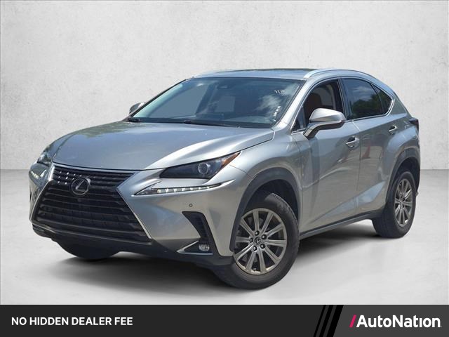 2021 Lexus NX 300 FWD