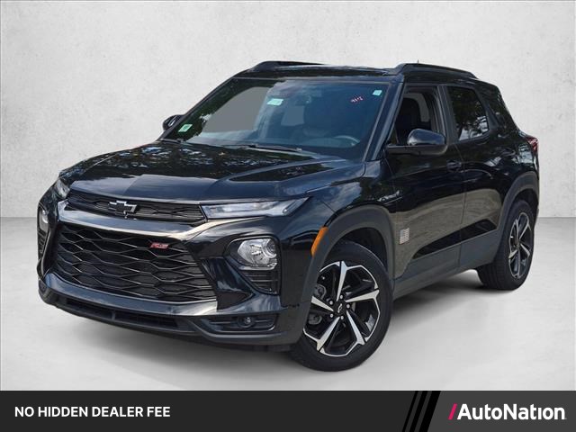 2022 Chevrolet Trailblazer RS FWD