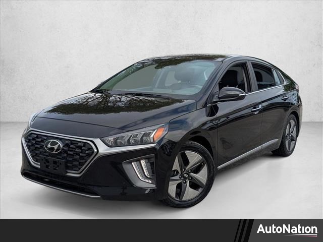 2022 Hyundai Ioniq Hybrid Limited FWD