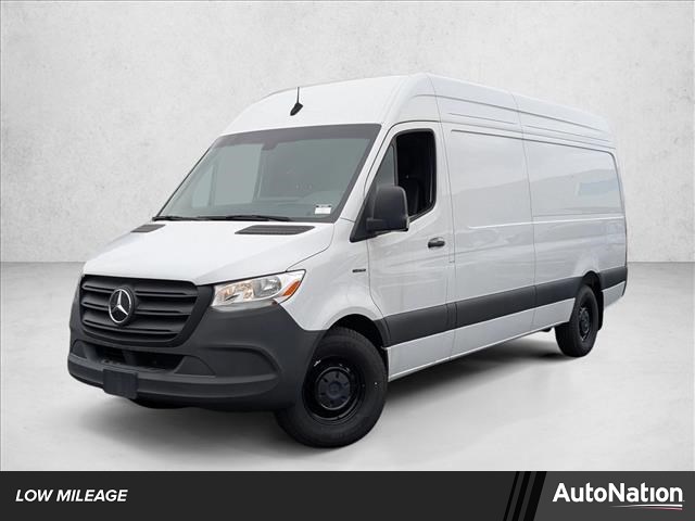 2024 Mercedes-Benz eSprinter 2500 170 High Roof Cargo SO RWD