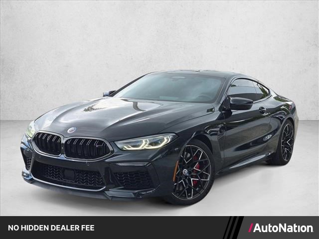  2023 BMW M8 Competition Coupe AWD   