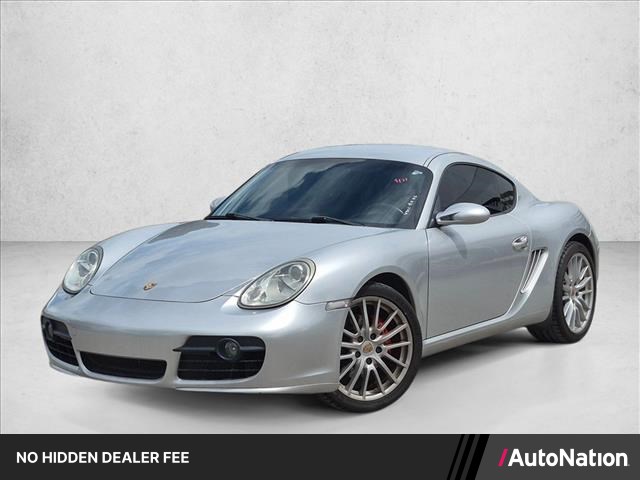 2006 Porsche Cayman S