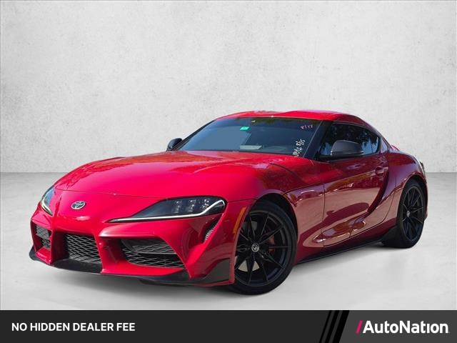 2024 Toyota Supra 3.0 Premium RWD