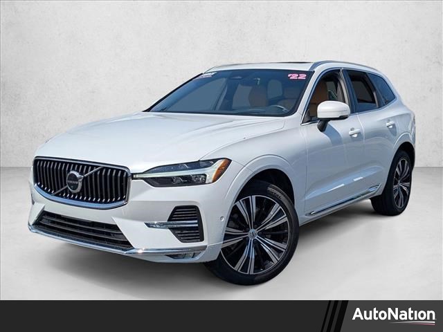 2022 Volvo XC60 B6 Inscription AWD