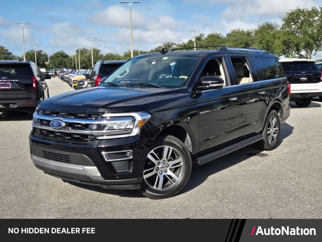 2023 Ford Expedition MAX Limited RWD