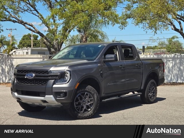 2024 Ford Ranger XLT SuperCrew 4WD