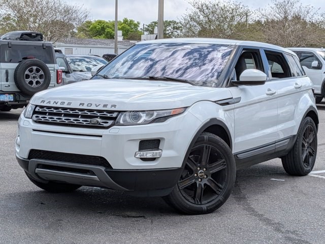 2014 Land Rover Range Rover Evoque Pure Plus Hatchback