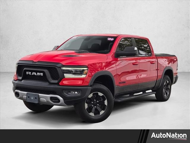 2020 RAM 1500 Rebel Crew Cab RWD