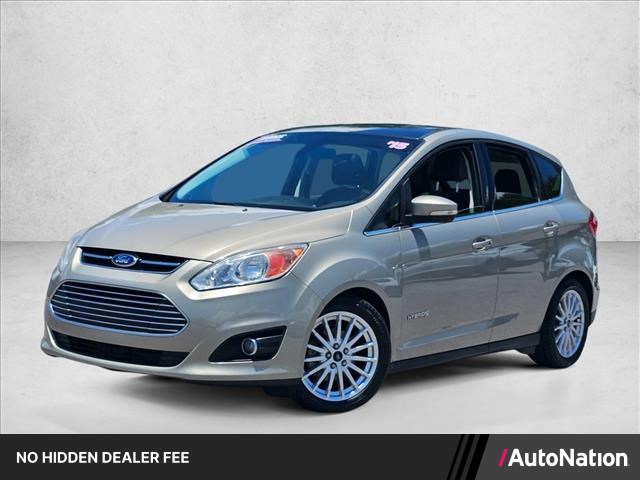 Tectonic 2015 Ford C-Max Hybrid SEL FWD Wagon Front-Wheel Drive Automatic