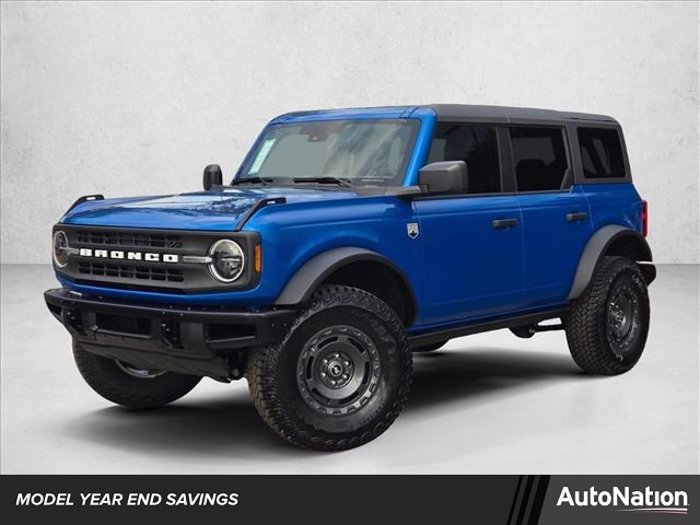 2025 Ford Bronco Big Bend 4-Door 4WD