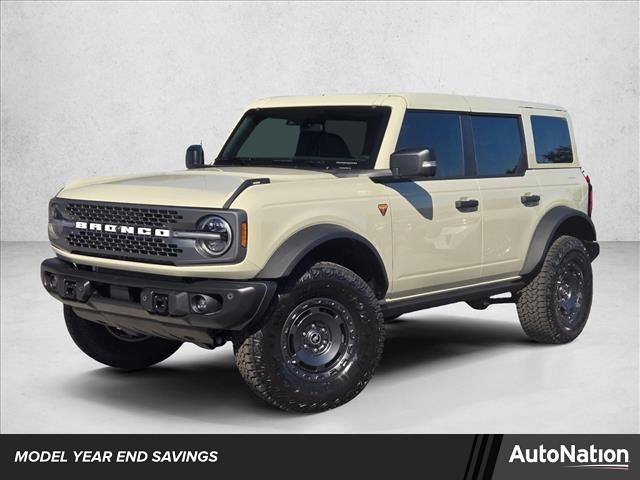 2025 Ford Bronco Badlands 4-Door 4WD