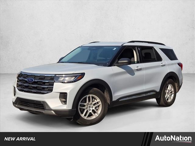 2025 Ford Explorer Active RWD