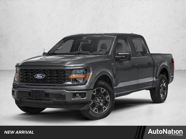 2026 Ford F-150 STX 4dr SuperCrew 4WD