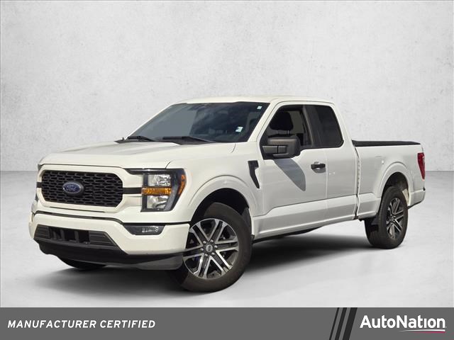 2023 Ford F-150 XL SuperCab RWD