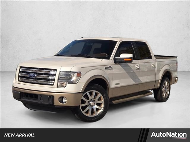 2014 Ford F-150 King Ranch SuperCrew