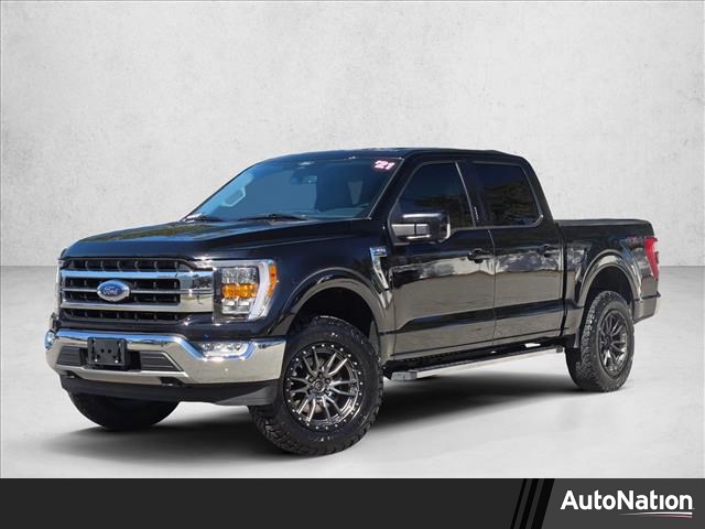 2021 Ford F-150 Platinum SuperCrew 4WD