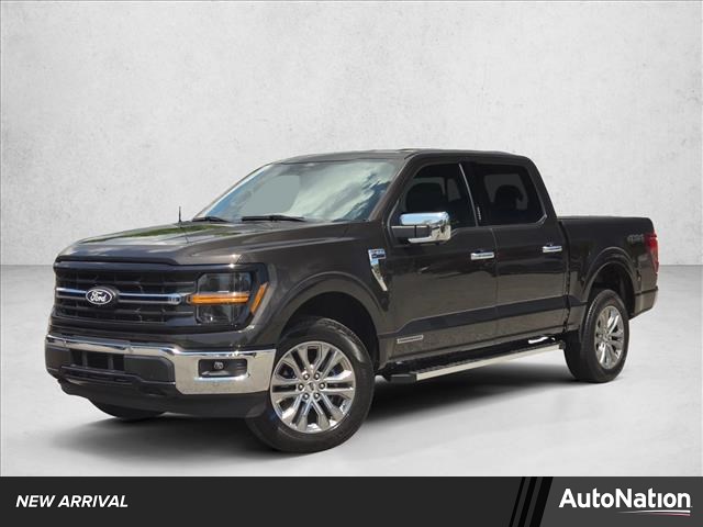 2024 Ford F-150 XLT SuperCrew 4WD