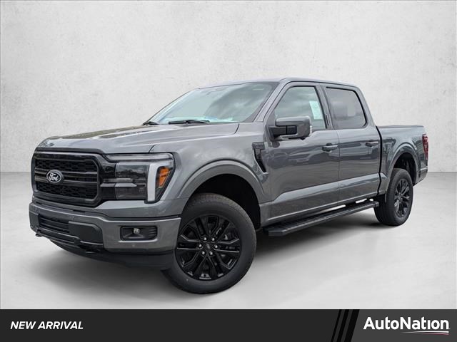 2026 Ford F-150 Lariat SuperCrew 4WD