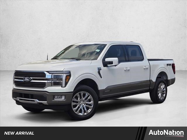 2026 Ford F-150 King Ranch SuperCrew 4WD