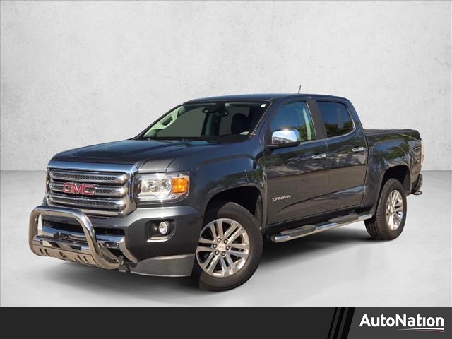 2016 GMC Canyon