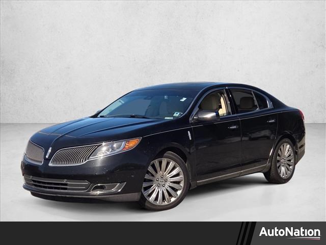 2013 Lincoln MKS Sedan