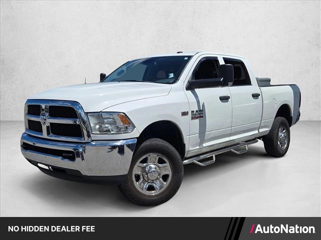 2015 RAM 2500 Tradesman Crew Cab 4WD