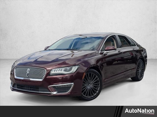 2017 Lincoln MKZ Reserve FWD