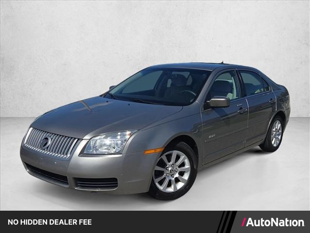 2008 Mercury Milan I4