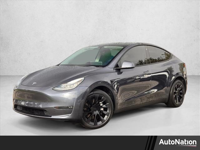 2021 Tesla Model Y Long Range AWD