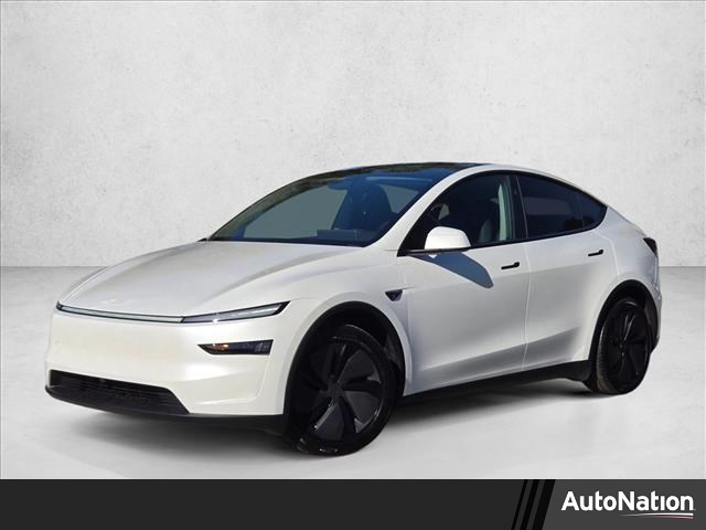 2026 Tesla Model Y Long Range AWD
