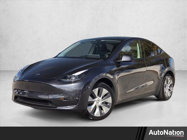 2024 Tesla Model Y Long Range AWD