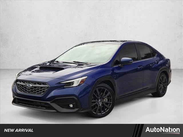 2023 Subaru WRX Limited AWD