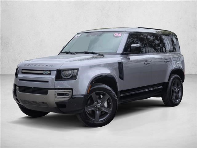 2024 Land Rover Defender 110 P400 X-Dynamic SE AWD