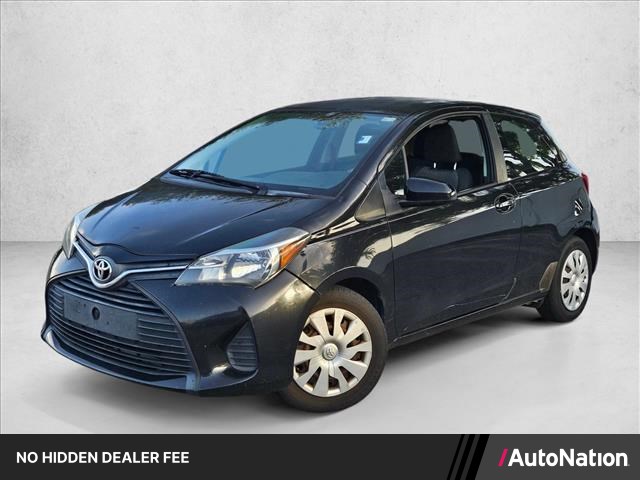 2015 Toyota Yaris L 2dr Hatchback