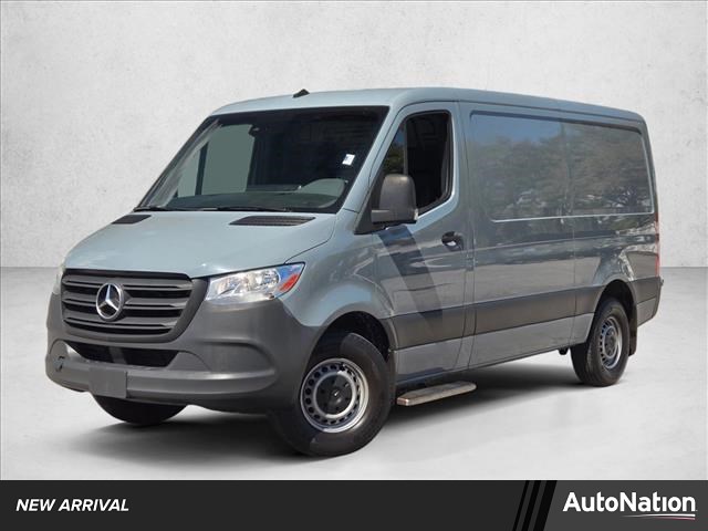 2021 Mercedes-Benz Sprinter Cargo 2500 144 V6 RWD