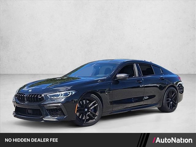 2020 BMW M8