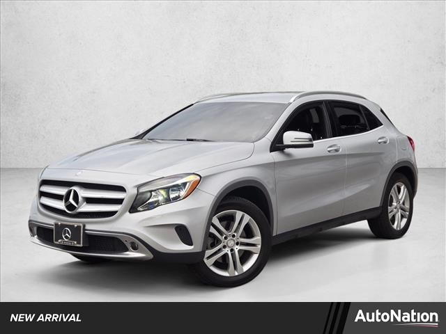2015 Mercedes-Benz GLA 250 4MATIC