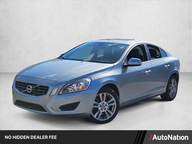 2013 Volvo S60 T5 AWD