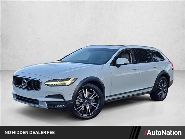 2018 Volvo V90 Cross Country T6 AWD