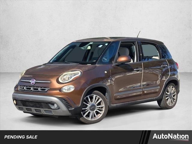2018 FIAT 500L Trekking