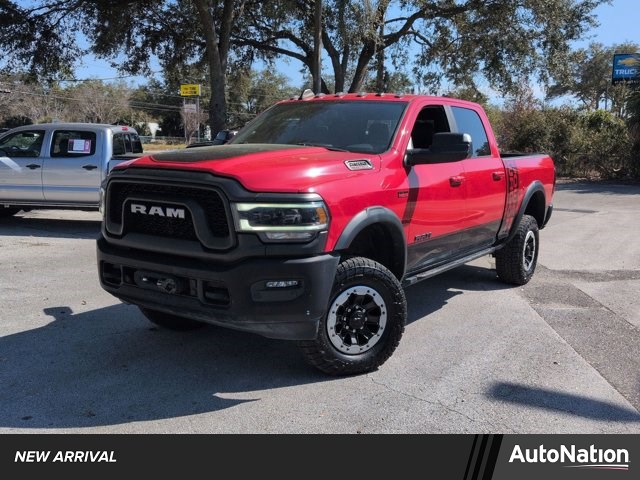 2022 RAM 2500 Power Wagon Crew Cab 4WD