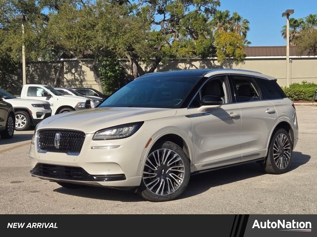 2022 Lincoln Corsair Reserve AWD