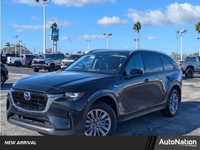 2025 Mazda CX-90 3.3 Turbo Preferred AWD