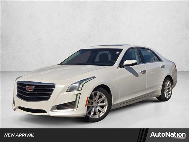 2015 Cadillac CTS 2.0T Luxury RWD
