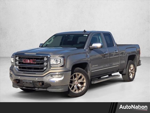 2017 GMC Sierra 1500 SLT Double Cab 4WD