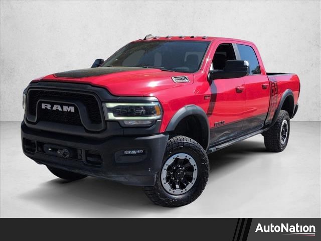 2022 RAM 2500 Power Wagon Crew Cab 4WD