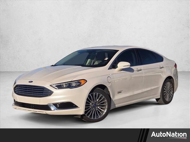 2018 Ford Fusion Energi SE Luxury